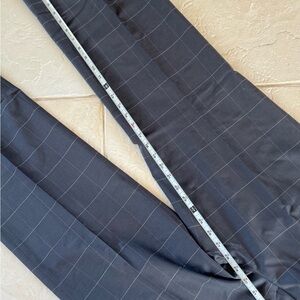 Banana Republic women’s Dark Checkered Pants